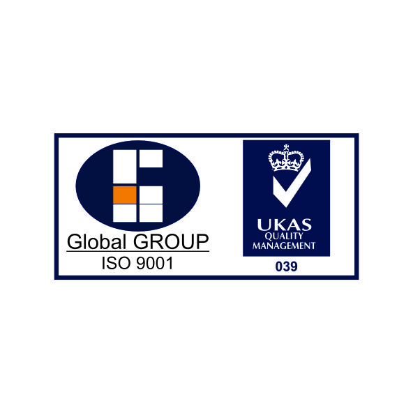 ISO 9001 UKAS