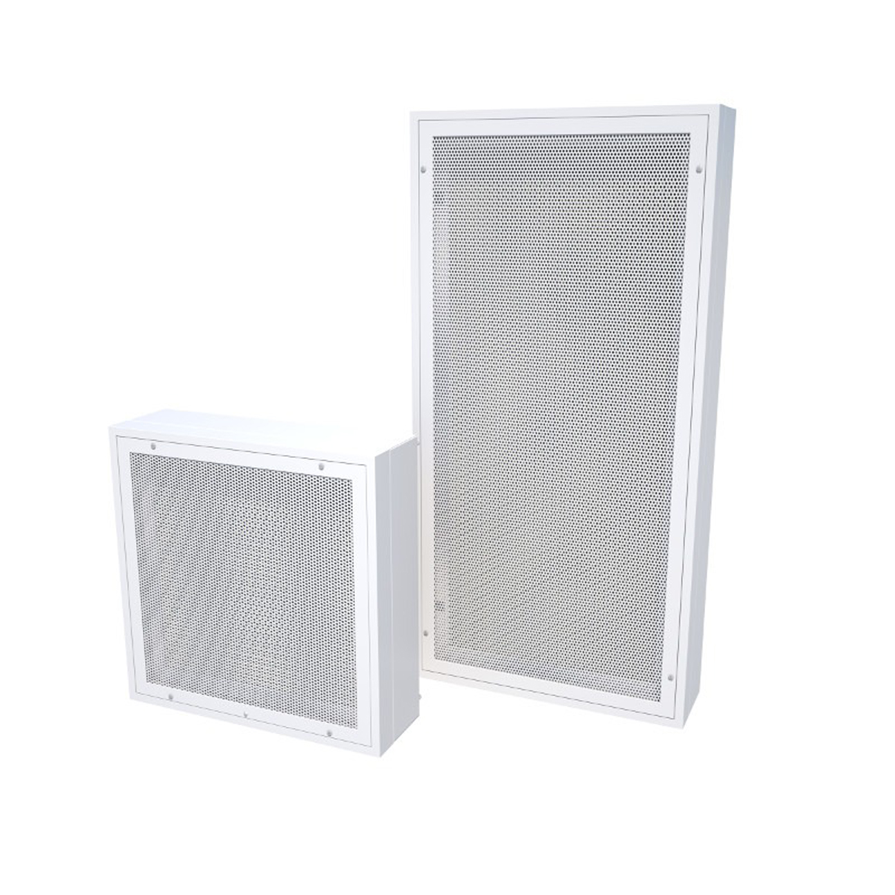 Laminar Flow Diffuser