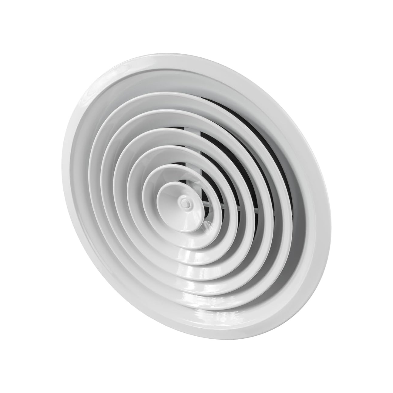 Round Ceiling Diffuser