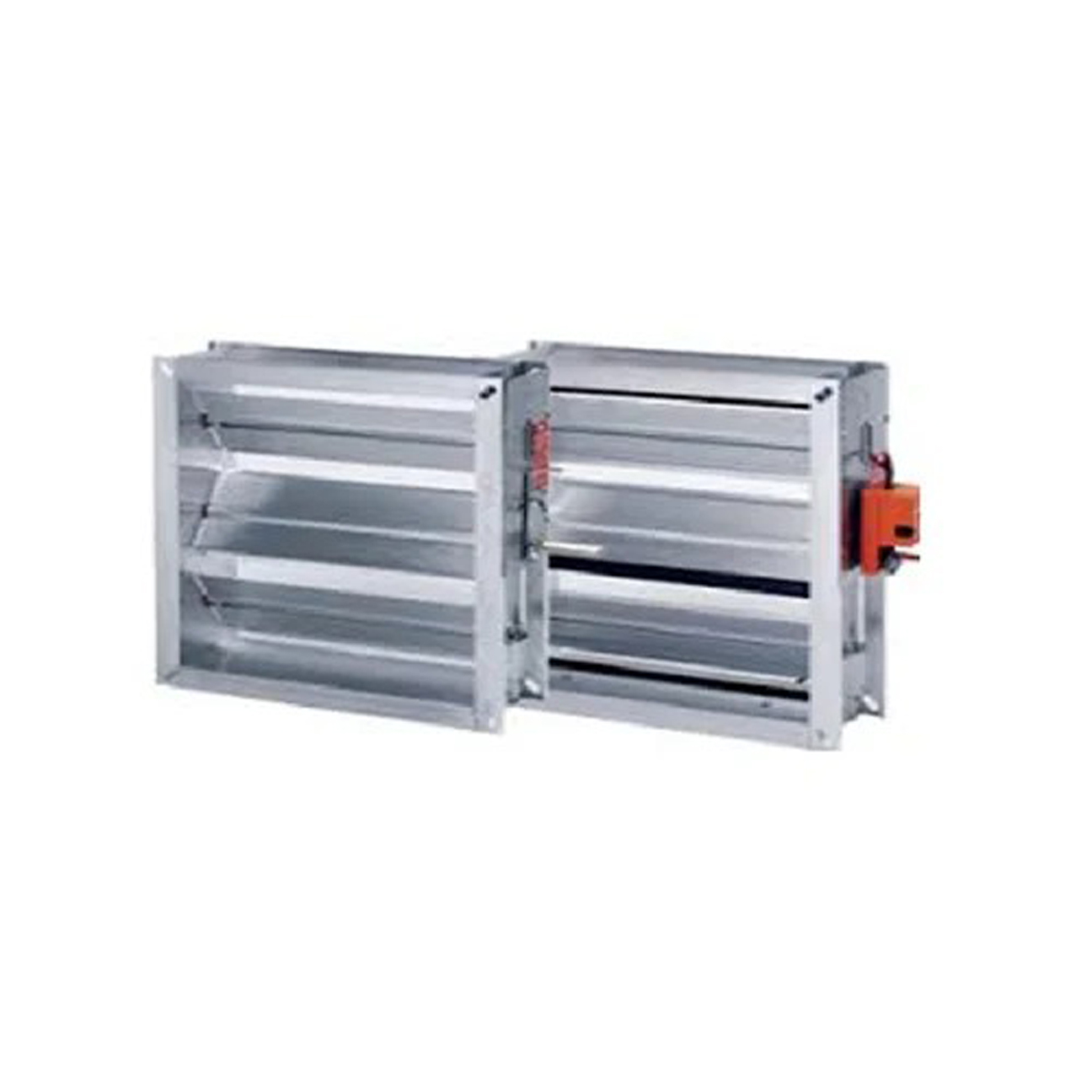 Volume Control Damper